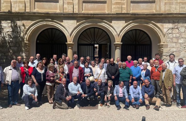 La Adoración Nocturna Española de la Diócesis de Jaén celebra su asamblea anual