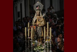 24 horas en Baeza con Santa María del Alcázar