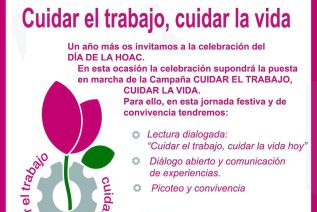 Este viernes se celebra el día de la HOAC