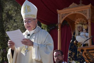 Santa Ana y el Nazareno serán alcaldesa y alcalde perpetuo de Torredelcampo y Castillo de Locubín, respectivamente