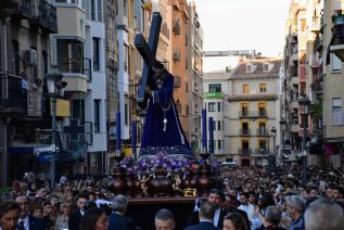 Jaén agradecerá a Nuestro Padre Jesús las súplicas escuchadas, un año después de las rogativas