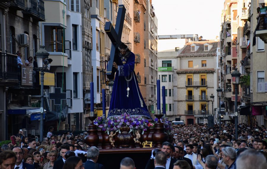 Este domingo Jaén agradecerá a Nuestro Padre Jesús las súplicas escuchadas, un año después de las rogativas