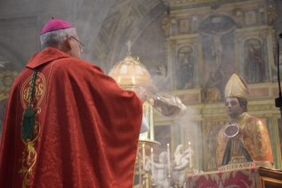 La Iglesia de Jaén celebrará, el próximo miércoles, a su patrón, San Eufrasio