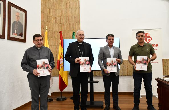 Cáritas ayudó a cerca de 30.000 personas en Jaén en 2023, lo que supuso un coste de 5,1 millones de euros