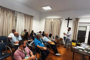 Scouts Católicos de Andalucía continúa con su formación permanente