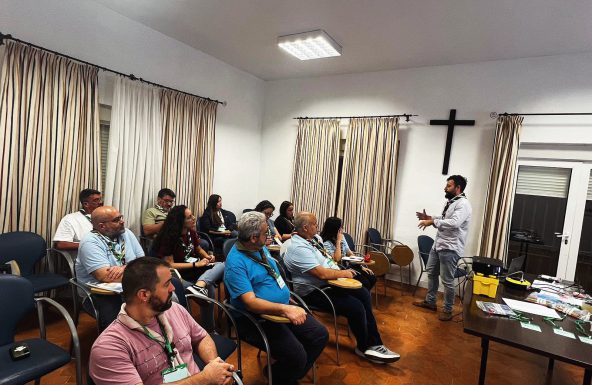 Scouts Católicos de Andalucía continúa con su formación permanente