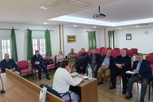 El clero veterano reflexiona sobre la dimensión apostólica del ministerio presbiteral
