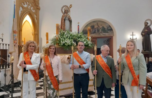 Pegalajar celebra a su patrón, San Gregorio