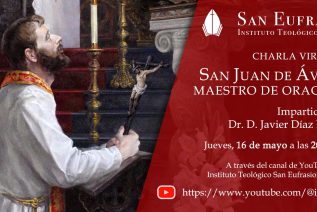 Da inicio el Aula virtual “San Juan de Ávila”