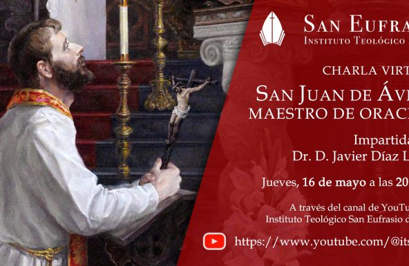 Da inicio el Aula virtual “San Juan de Ávila”