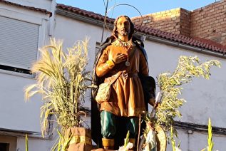 Mancha Real celebra a San Isidro Labrador