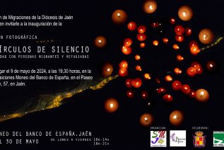 La Delegación de Migraciones presenta la exposición fotográfica Los Círculos de Silencio