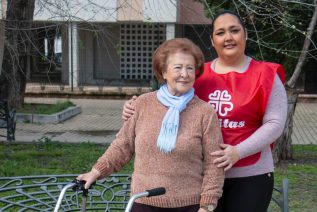 Cáritas invita a celebrar el Día de la Caridad con el lema: “Allí donde nos necesitas, abrimos camino a la esperanza”