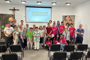 Acción Católica General de Jaén celebra su Asamblea diocesana: “Discípulos… Acompañados”