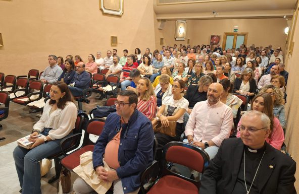 Más de 130 profesores de Religión celebran la clausura del curso académico