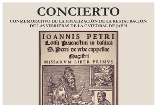 Concierto para conmemorar la restauración de las vidrieras de la Catedral