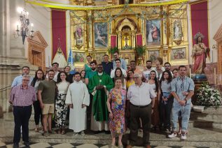 Cursillos Prematrimoniales de Nuestra Señora de la Natividad de Jamilena y San Bartolomé de Torredelcampo