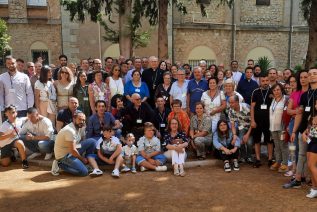 A D. José Luis Cejudo por sus años al lado de la Pastoral Penitenciaria