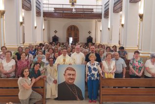 Clausura de la UNER en la Diócesis de Jaén