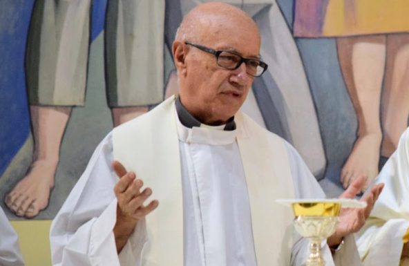 Fallece el sacerdote diocesano, D. José Luis Cejudo