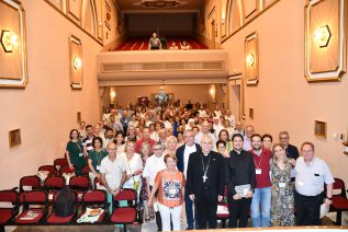 “Somos una Iglesia con ganas”: el Obispo pide “ser aventureros” en el anuncio del Evangelio