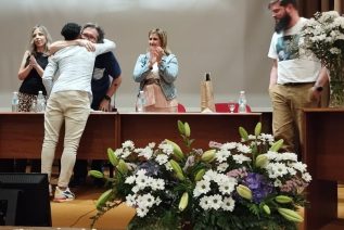 Acto de graduación de la Fundación Proyecto Hombre Jaén