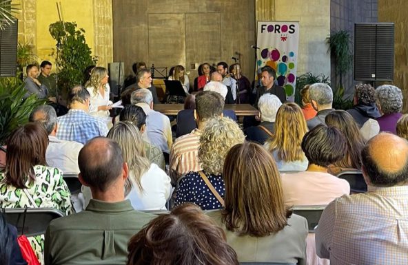 La editorial PPC y la Diócesis de Jaén celebran en Baeza un Foro de Espiritualidad