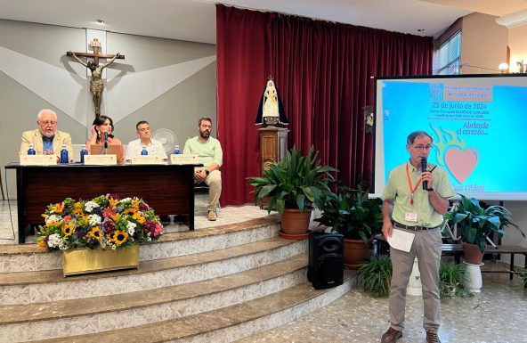 El II Encuentro de Voluntariado del Arciprestazgo de Linares reflexiona sobre los retos del trabajo en Cáritas