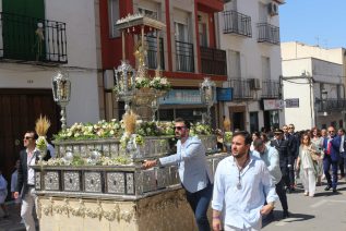 Marcha Real celebra la Solemnidad del Corpus Christi y las Confirmaciones de una veintena de adolescentes