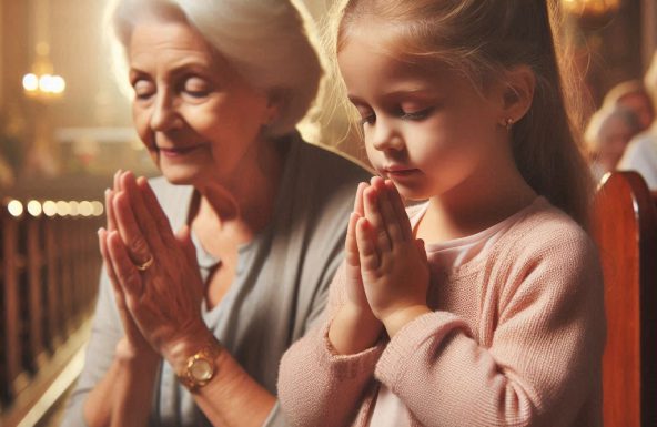 Enfermos, familias y abuelos, intenciones de oración para el mes de julio