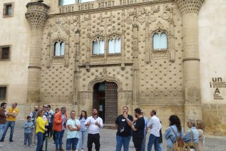 Jornada de convivencia de la Pastoral Penitenciaria en Baeza