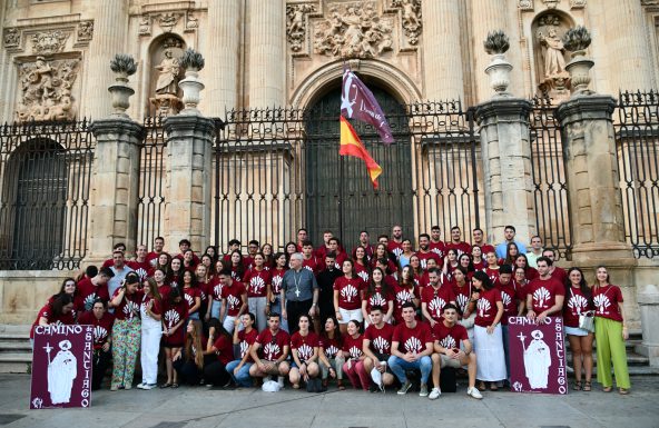 Universitarios de Jaén parten en busca de la estela del apóstol Santiago