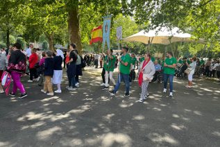 Internos de la Prisión de Jaén peregrinan a Lourdes con la Hospitalidad diocesana