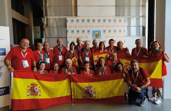 Jaén presente en el XIII Encuentro Internacional de los Equipos de Nuestra Señora