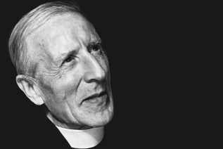 Teilhard de Chardin X.  El profeta de un Cristo siempre mayor