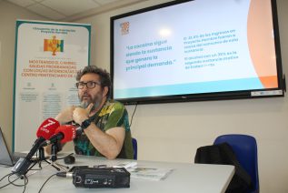 Cocaína y alcohol se consolidan como principales adicciones atendidas por Proyecto Hombre en Jaén