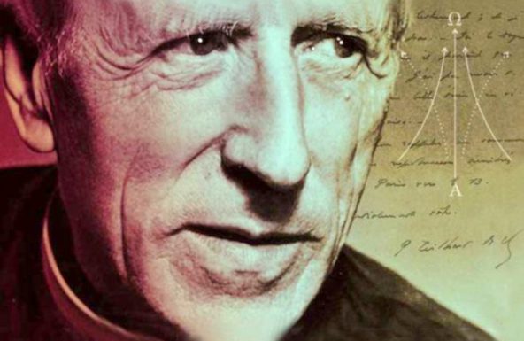 Teilhard de Chardin XI. Teilhard, hijo del cielo e hijo de la tierra