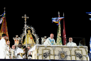 La cita entre cielo y tierra: se cumplen 797 años de la Aparición