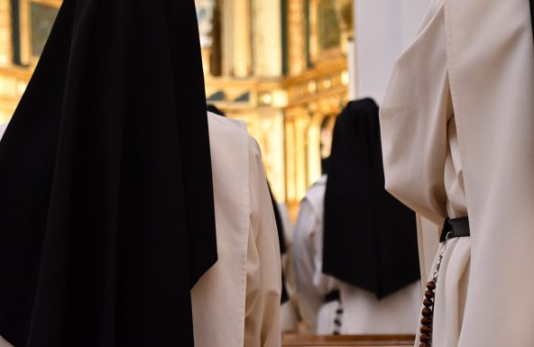 Hoy la Diócesis se une en oración con el Monasterio de Santa Clara de Jaén