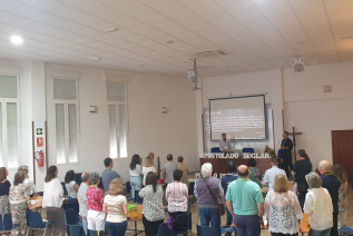 Apostolado Seglar comienza el curso pastoral con el encuentro “Llama2”