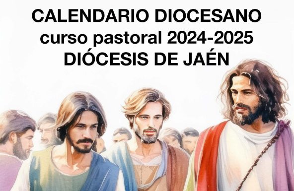 Ya está disponible el calendario diocesano 2024-2025