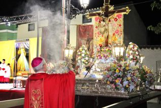 El Cristo de la Salud es ya alcalde perpetuo de Villargordo