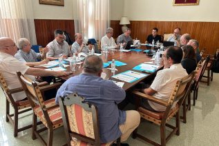 El Claustro del ITSE se reúne para organizar el trabajo del curso