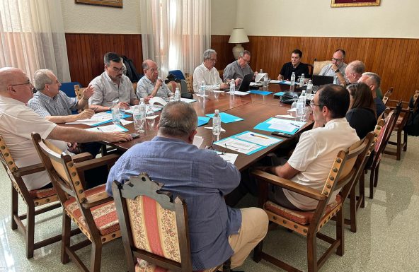 El Claustro del ITSE se reúne para organizar el trabajo del curso