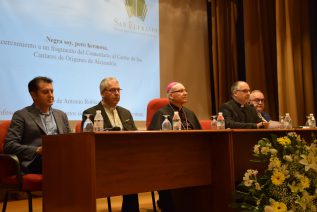 El Instituto Teológico inaugura el curso, este sábado, con una lección sobre Teilhard de Chardin