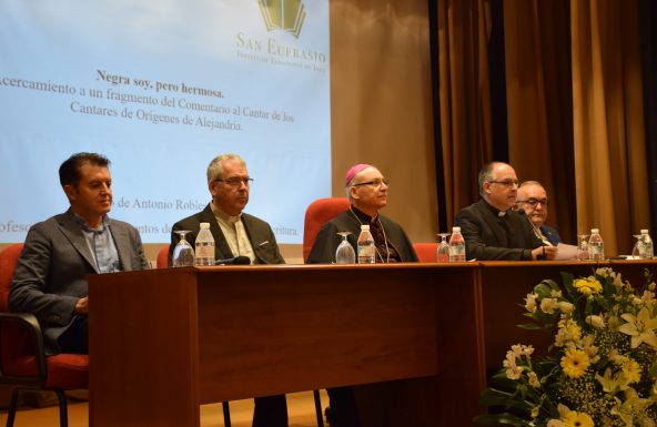 El Instituto Teológico inaugura el curso, este sábado, con una lección sobre Teilhard de Chardin