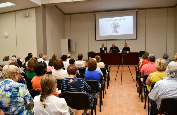 Se presenta el Plan de Pastoral que llama a los jiennenses a ser discípulos de la Esperanza