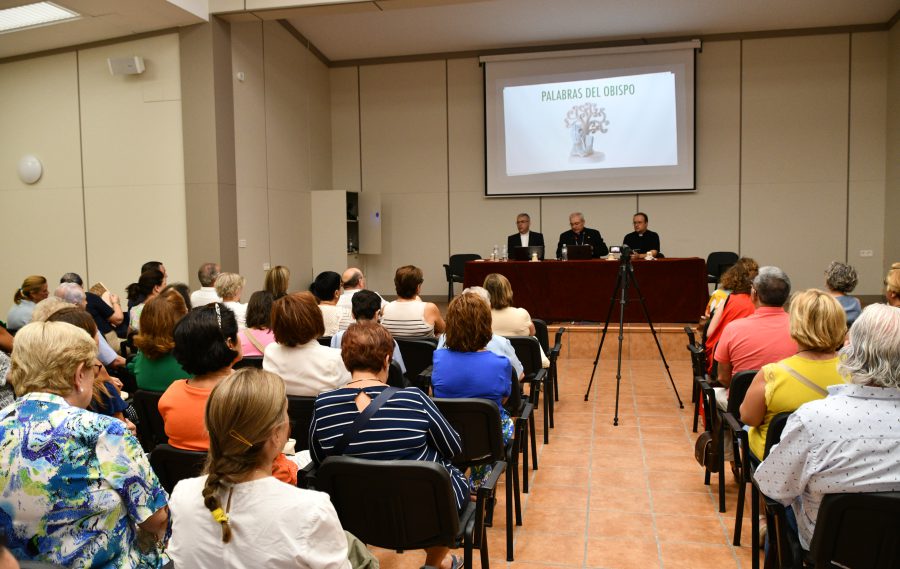 Se presenta el Plan de Pastoral que llama a los jiennenses a ser discípulos de la Esperanza