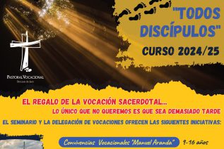 La pastoral vocacional apuesta por guiar a los jóvenes en la búsqueda de su vocación