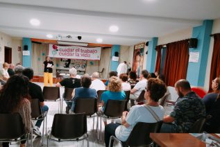 La militancia de la HOAC planifica en su asamblea de inicio de curso